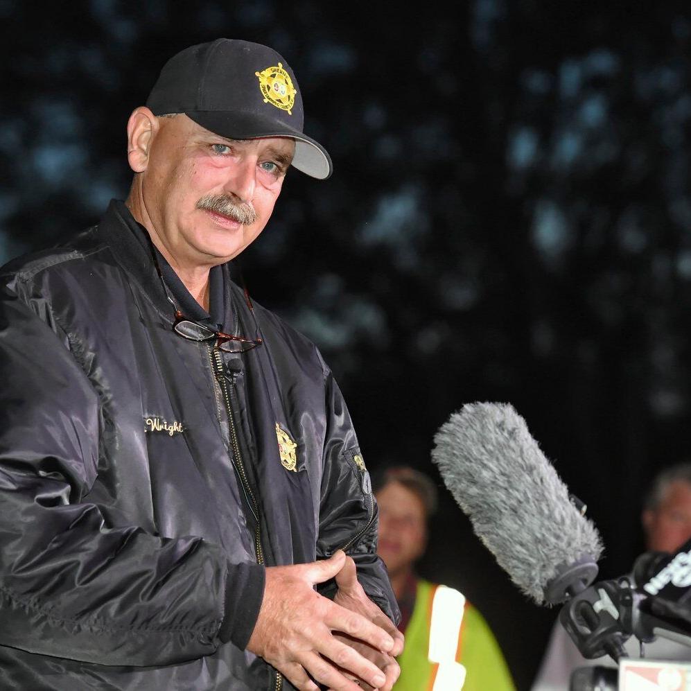 Ex-South Carolina sheriff pleads guilty to drug-related crimes and stealing from benevolence fund